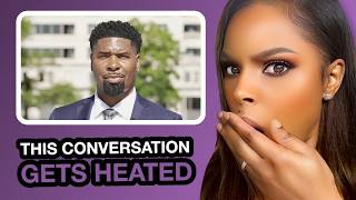 Tariq Nasheed CHECKS A Tether In This Heated Conversation!