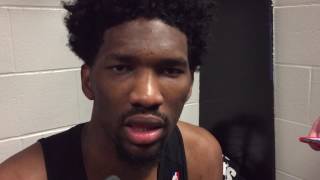 Famous Joel Embiid on Guarding Isaiah Thomas Net Worth