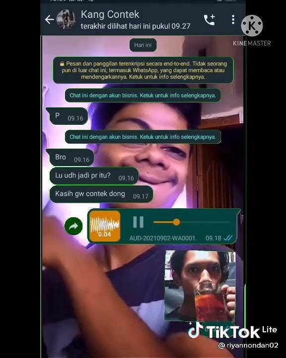 I ikan hiu makan pepaya, ya nggak tahu kok tanya: sound