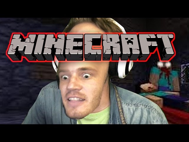 MINECRAFT IS SCARY?
