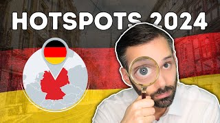 Real Estate Goldmines in Germany 2024: Where to Invest NOW