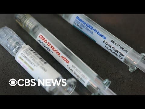 CDC panel ends universal recommendation for COVID-19 vaccine, says up to people to decide to get it