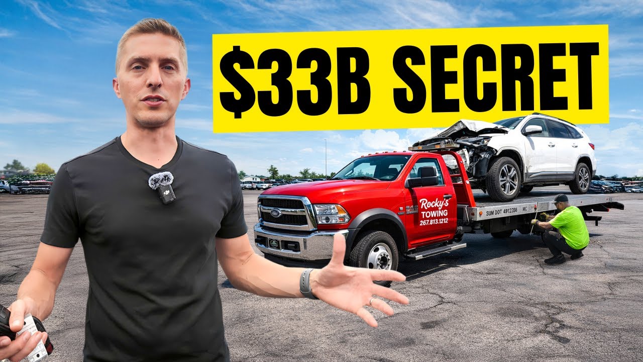 I Started a Towing Business in the Year of AI