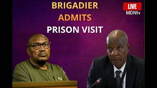 POLICE BRIGADIER ADMITS PRISON VISIT | ITEMS DELIVERED TO KT MOLEFE REVEALED