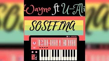 Wayno - Sosefina  Ft. U Ali