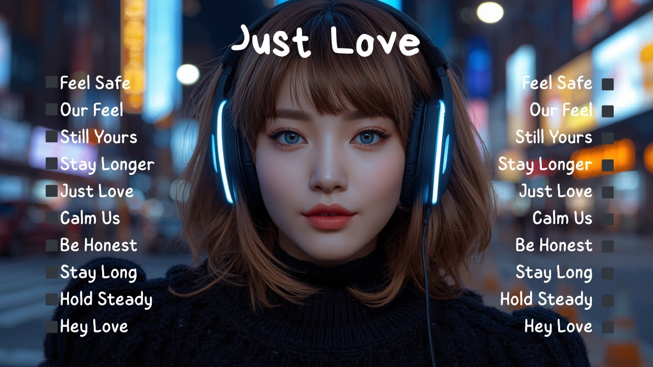 Love Song || Just Love || New Album 2026