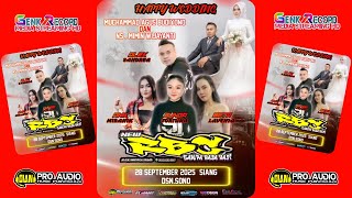 🔴#live RBC Musik Tanpa Basa-Basi | Wedding Agus & Mimin | DIAN Pro AUDIO | Sonorejo , 28 Sept 2025