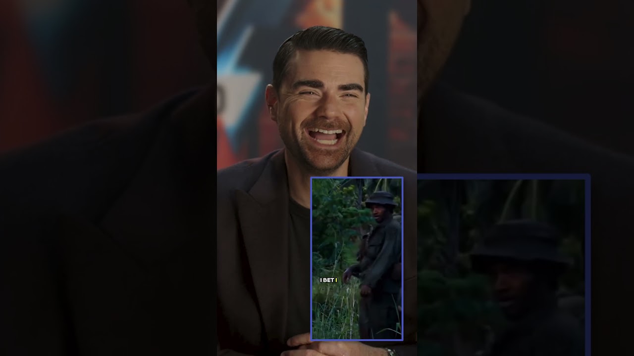 This movie could never get made