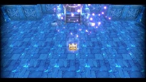 Trinity Trigger - Ice Titan Boss Fight