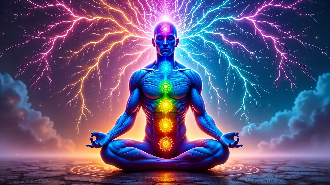 432Hz - Super Recovery & Healing Frequency | Open 7 Chakras, Remove All Negative Energy