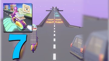 Delivery Rush - Gameplay Walkthrough Android, IOS Part 7