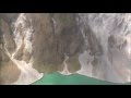 My helicopter ride at Mt.Pinatubo Crater