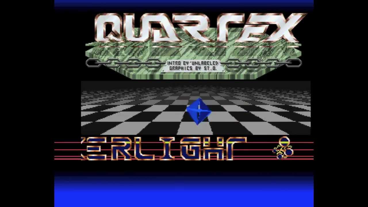 Late 80s Amiga Demos