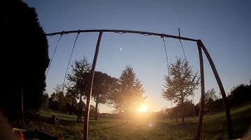 First test new frame Puda Floss 212