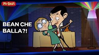 Mr Bean Re Della Pista! | Mr Bean Italia - Season 2 Episode 51