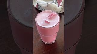 Quick Rose Milk