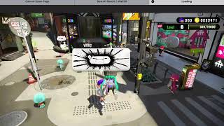 Why Do The Jellyfish In Splatoon 2 Touch The Ground I Need Answers Now