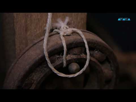 ნიკა ქუთათელაძე - წისქვილი ყოფილი პავლოვის ქუჩაზე