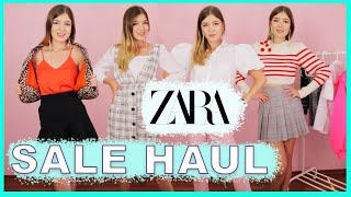 Zara haul summer 2020 last week i went sale shopping at and already
found some pre-fall items on a reduced price. i'm also going to talk
about som...