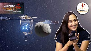 Comment envoie-t-on une sonde dans l'espace  | Aurélie Moussi - Science En Direct 2021