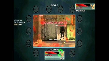 Lucky Javelin Kill in Call of Duty Modern Warfare 2 By Raffi112