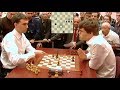 Shocking touch move blunder magnus carlsen loses to boris savchenko  world blitz championship 2010
