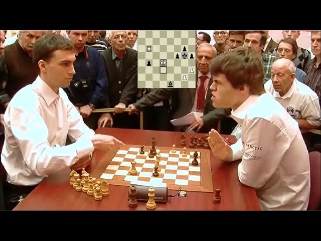 Possível trapaça faz mundo do xadrez viver uma de suas maiores polêmicas -  Bem Paraná