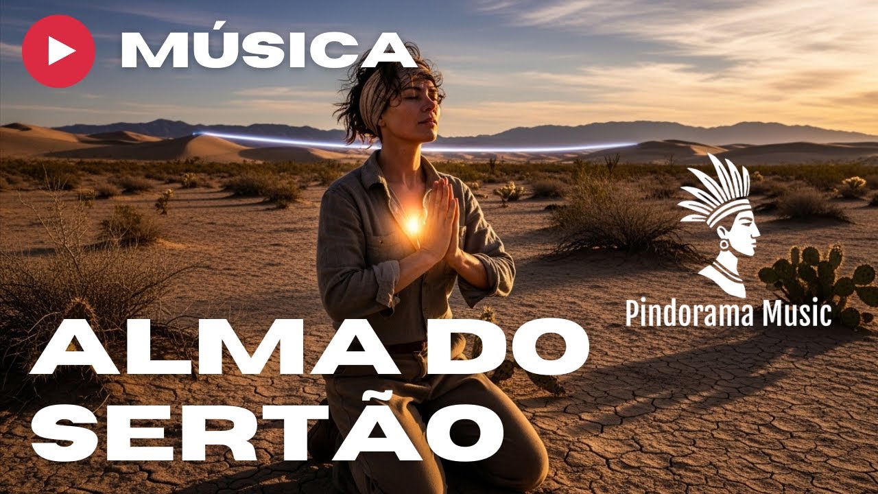 Pindorama Music - Alma do Sertão | Música Brasileira