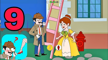 #Part 9 Clue Hunter [Level 80 -  90](Android - iOS)