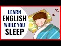12 hours learn english while sleeping   english listening comprehension  level 1