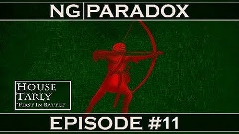 Crusader Kings 2: Game of thrones mod- Tarly #11