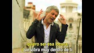 Sergio Dalma - Yo no te pido la luna  (Official CantoYo Video)