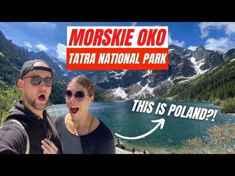 MORSKIE OKO 🇵🇱 | Tatra National Park | Poland Travel Vlog