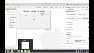 Convert Image to Binary