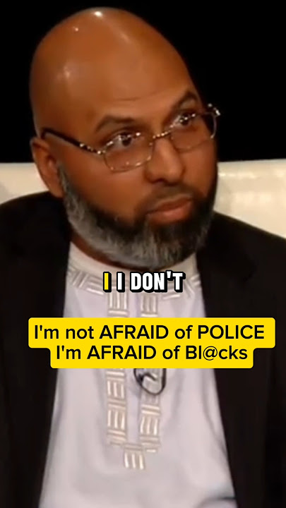 I'm AFRAID of BL@CK People. Jesse Lee Peterson Interview Muslim Imam