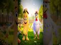 Chicken Banana Dance Challenge🥰♥️#babydance  #chickenbanana #shortsfeed