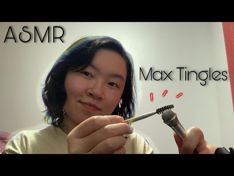 ASMR Subscribers’ Most Requested Triggers All In 20 Minutes