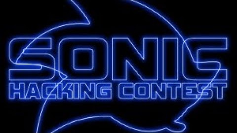 Sonic Hacking Contest: The COMPLETE History
