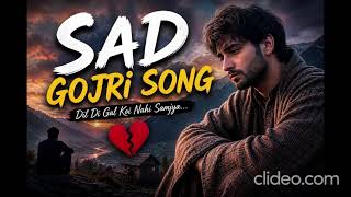 New Gojri song|| Punjabi touch|| AI Song
