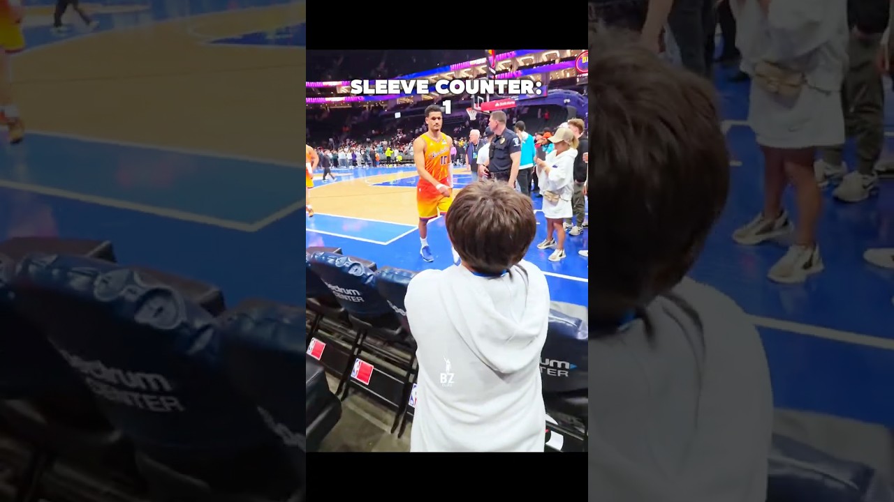Bro Was Not Leaving Empty Handed ☠️🔥 #nba #basketball #shorts