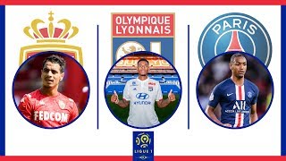 Ten Biggest Ligue 1 Transfer Deals - 2019
