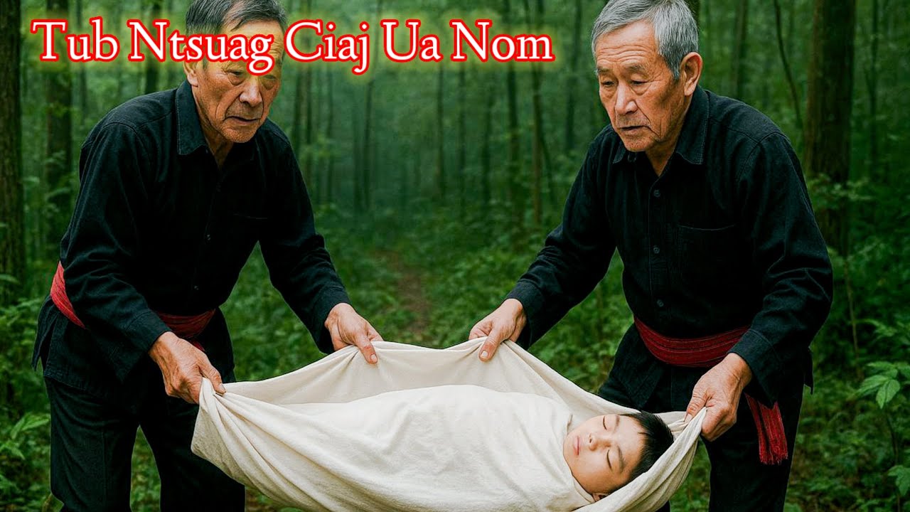 Dab neeg tub ntsuag ciaj ua nom 12/7/2025