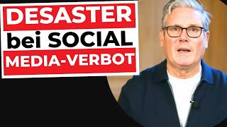 Kontrollstaat kommt! | Social Media Verbot