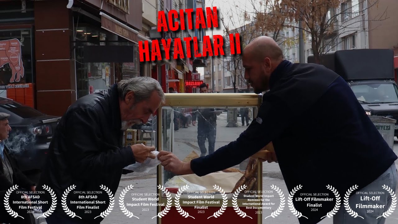 Acıtan Hayatlar 2 | Ödüllü Belgesel | The Lives That Hurt | Award Winning Documentary