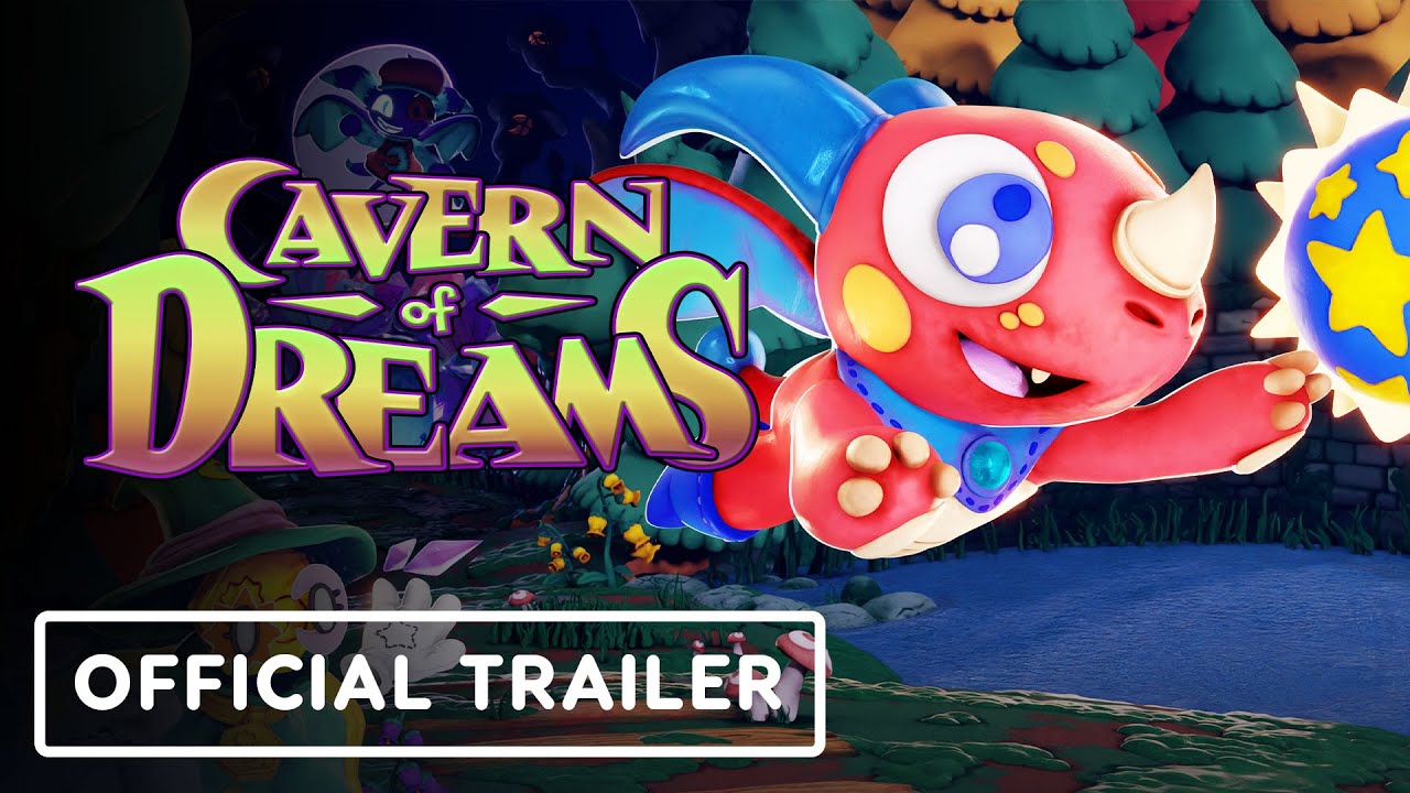 Cavern of Dreams – Official Launch Trailer