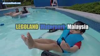 LEGOLAND Water Park Malaysia For Family and Kids 