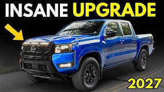 6 Reasons You Should Wait For the 2027 Nissan Frontier (Don't Buy 2026!)
