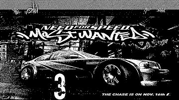 Need for Speed: Most Wanted (2005) - Walkthrough Part 3 - Blacklist Challenge: Sonny (#15)