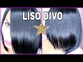 ALISAMENTO JAPONÊS CASEIRO MELHOR RECEITA QUE DESMAIA O CABELO E DEIXA LISO ESPELHADO!