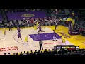 Good ball movement from the Lakers resulting to Carusso layup | 1st Quarter - Game 3: LAL vs PHX